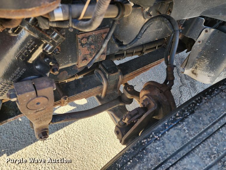 image for item LT9484 2001 Sterling LT7501  dump truck