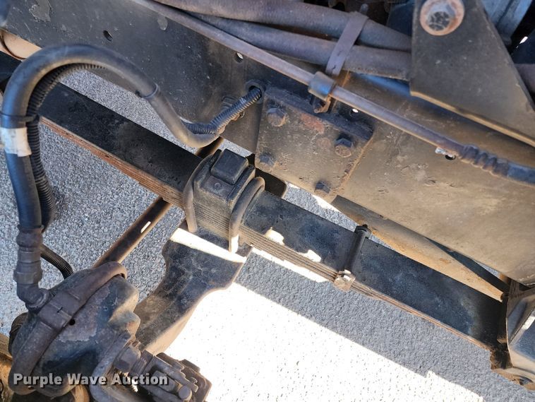 image for item LT9484 2001 Sterling LT7501  dump truck