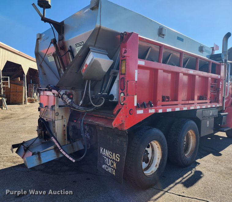 image for item LT9484 2001 Sterling LT7501  dump truck