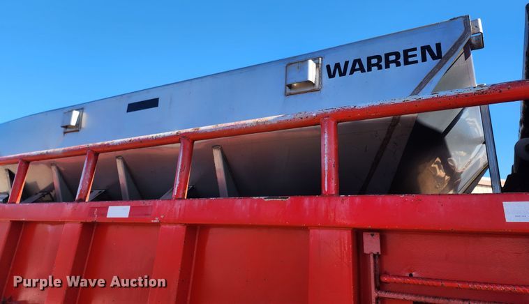 image for item LT9484 2001 Sterling LT7501  dump truck