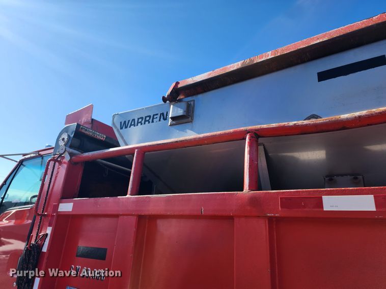 image for item LT9484 2001 Sterling LT7501  dump truck