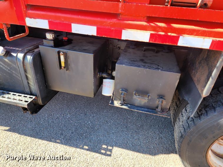 image for item LT9484 2001 Sterling LT7501  dump truck