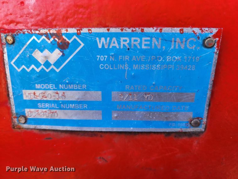 image for item LT9484 2001 Sterling LT7501  dump truck