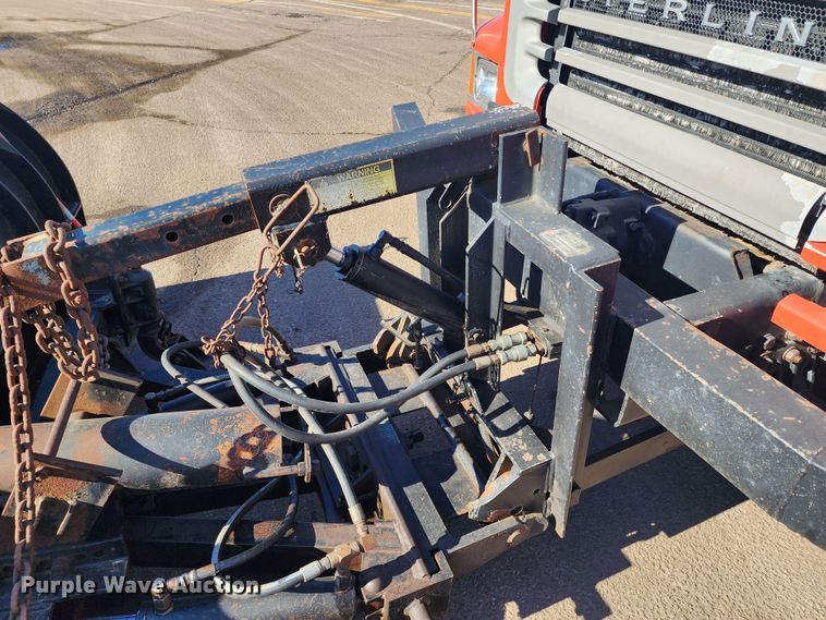 image for item LT9484 2001 Sterling LT7501  dump truck