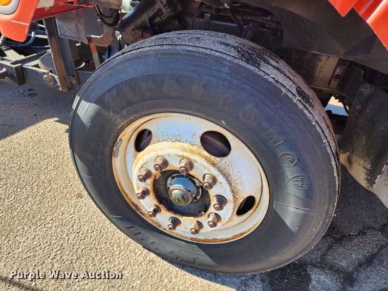 image for item LT9484 2001 Sterling LT7501  dump truck