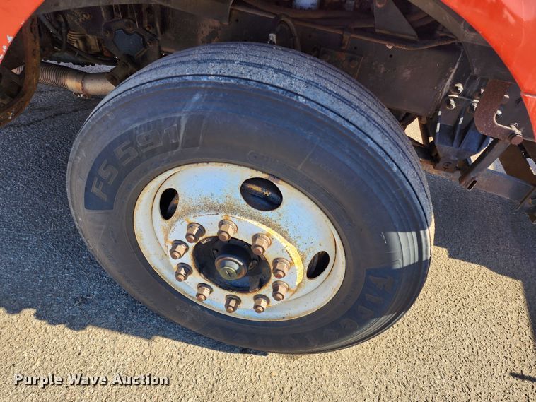 image for item LT9484 2001 Sterling LT7501  dump truck