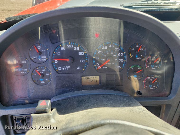 image for item LT9485 2007 International 7400  dump truck