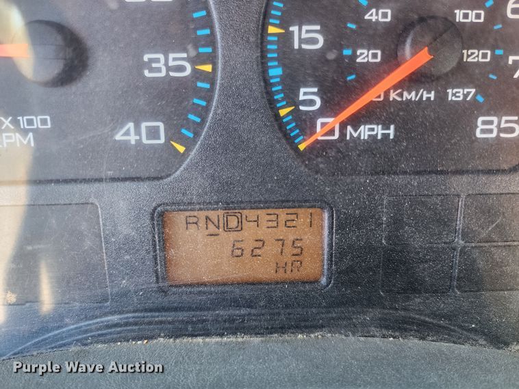 image for item LT9485 2007 International 7400  dump truck