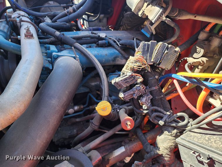 image for item LT9485 2007 International 7400  dump truck