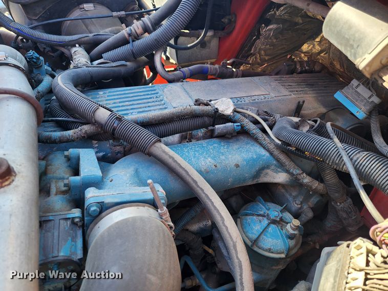 image for item LT9485 2007 International 7400  dump truck