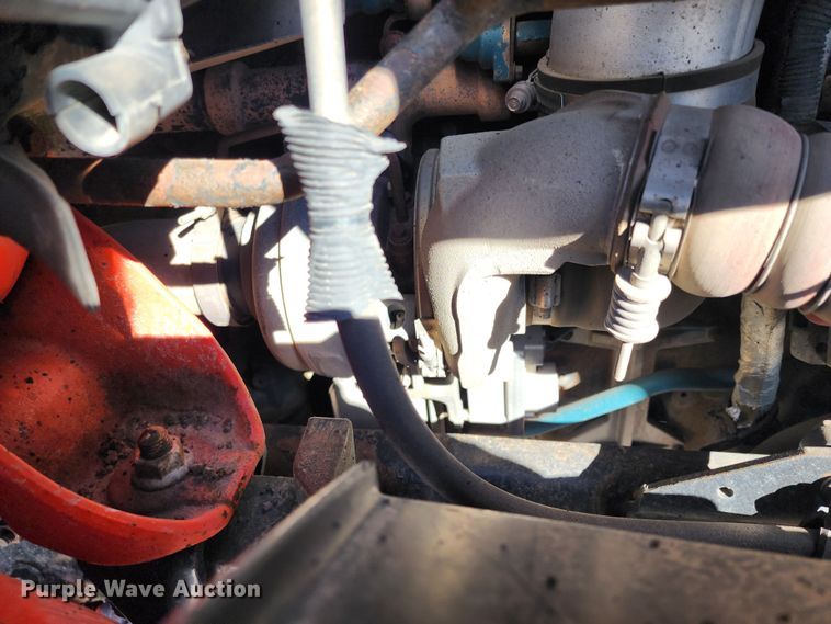 image for item LT9485 2007 International 7400  dump truck