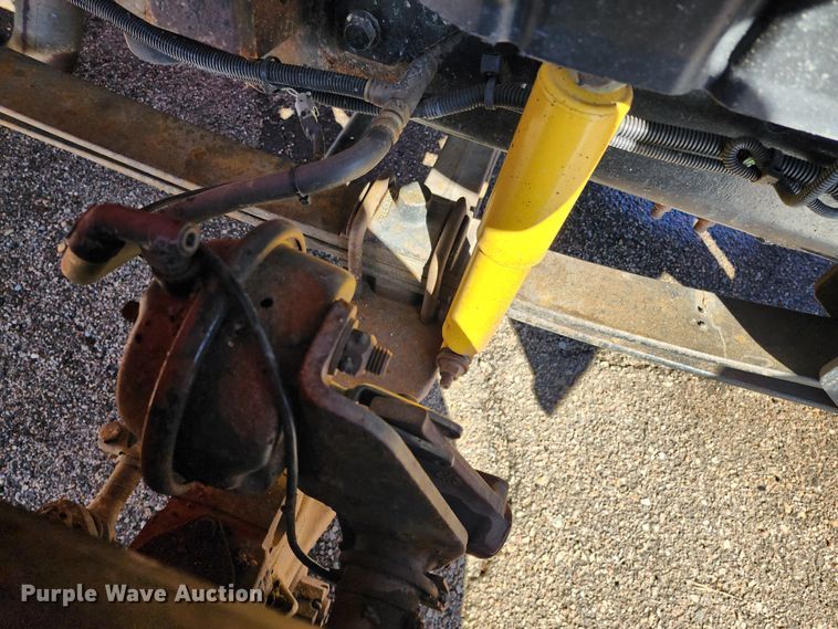 image for item LT9485 2007 International 7400  dump truck