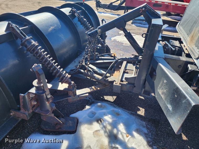 image for item LT9485 2007 International 7400  dump truck