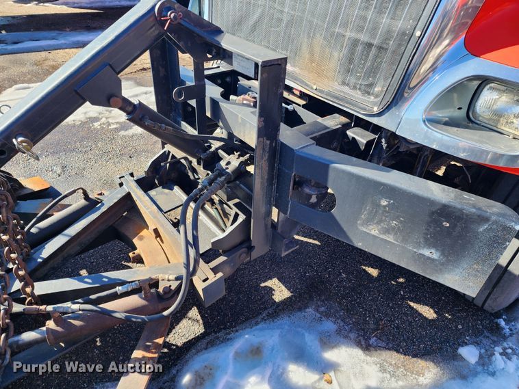 image for item LT9485 2007 International 7400  dump truck