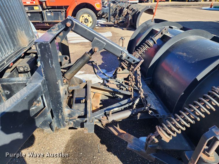 image for item LT9485 2007 International 7400  dump truck