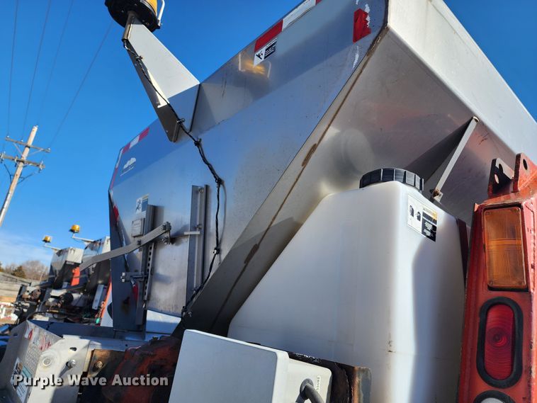 image for item LT9485 2007 International 7400  dump truck