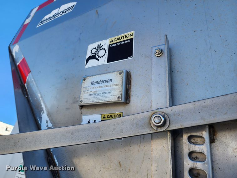 image for item LT9485 2007 International 7400  dump truck