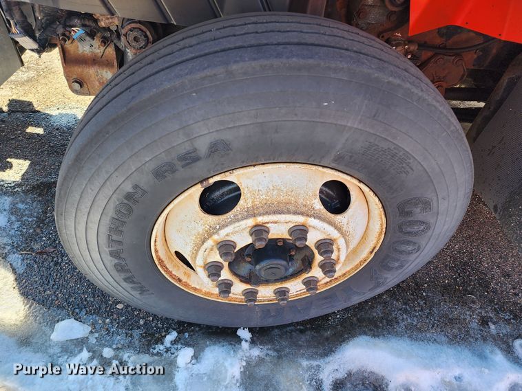 image for item LT9485 2007 International 7400  dump truck