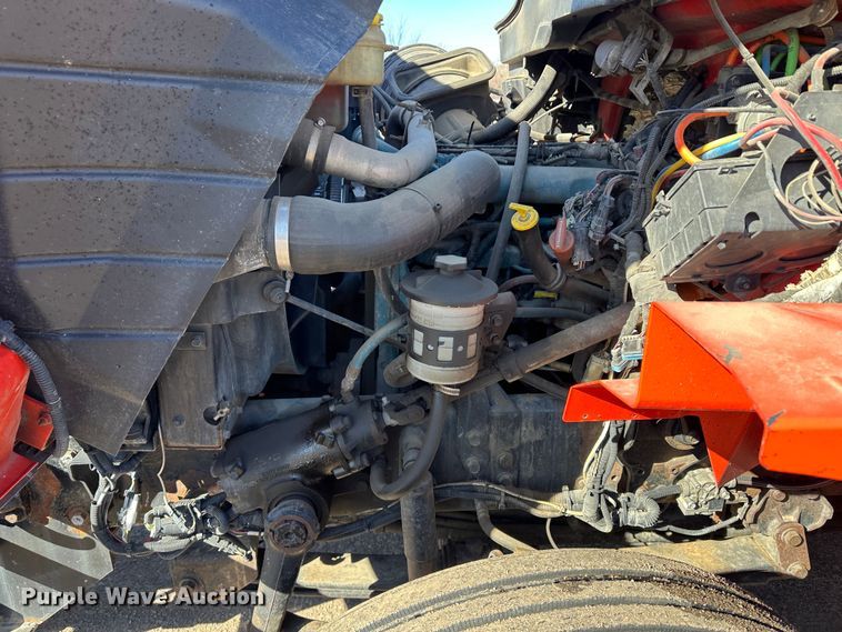 image for item LT9486 2007 International 7400  dump truck