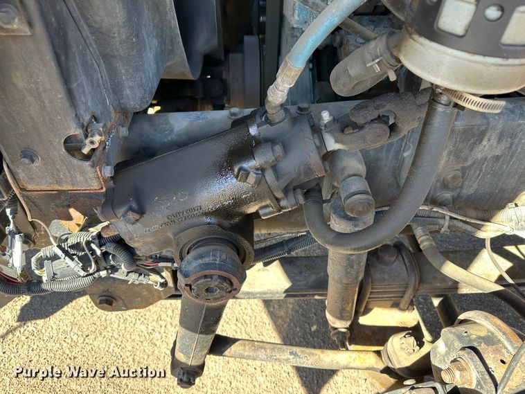 image for item LT9486 2007 International 7400  dump truck