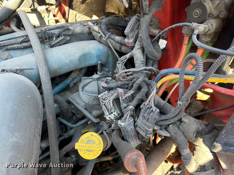 image for item LT9486 2007 International 7400  dump truck