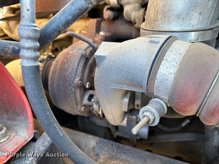 image for item LT9486 2007 International 7400  dump truck