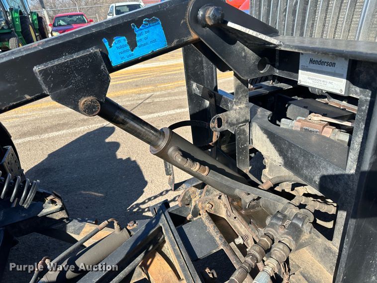 image for item LT9486 2007 International 7400  dump truck