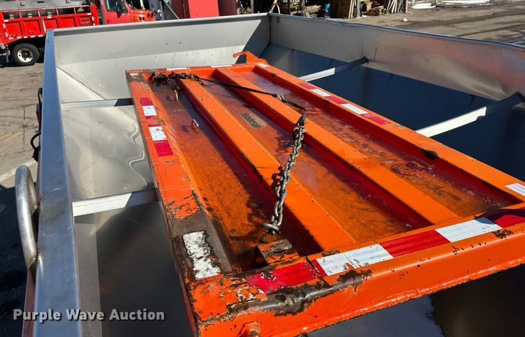 image for item LT9486 2007 International 7400  dump truck