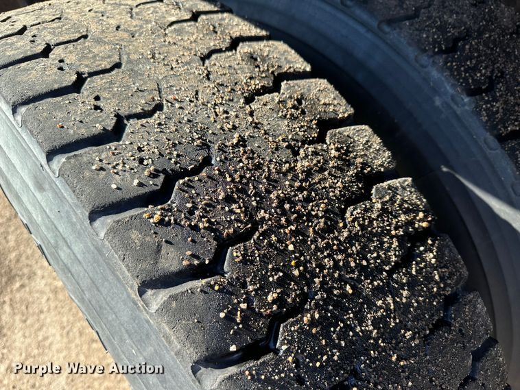 image for item LT9486 2007 International 7400  dump truck