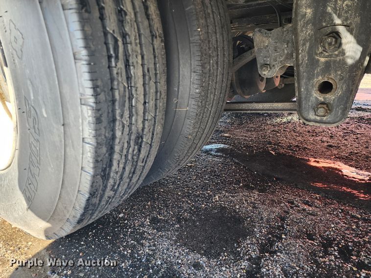 image for item LT9487 2004 Landoll 345C-35  tilt deck equipment trailer