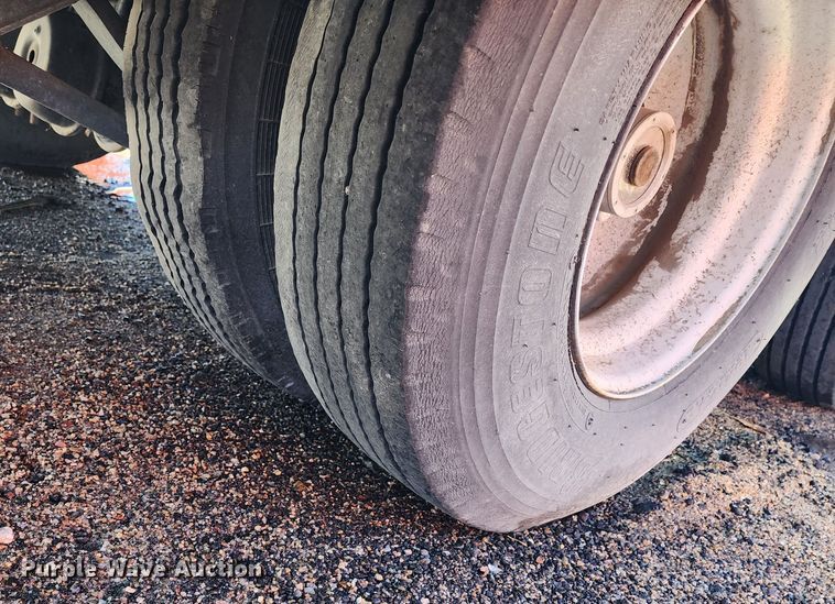 image for item LT9487 2004 Landoll 345C-35  tilt deck equipment trailer