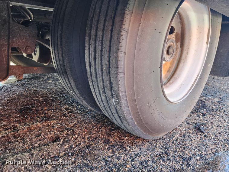 image for item LT9487 2004 Landoll 345C-35  tilt deck equipment trailer