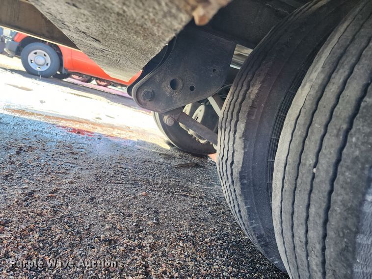 image for item LT9487 2004 Landoll 345C-35  tilt deck equipment trailer