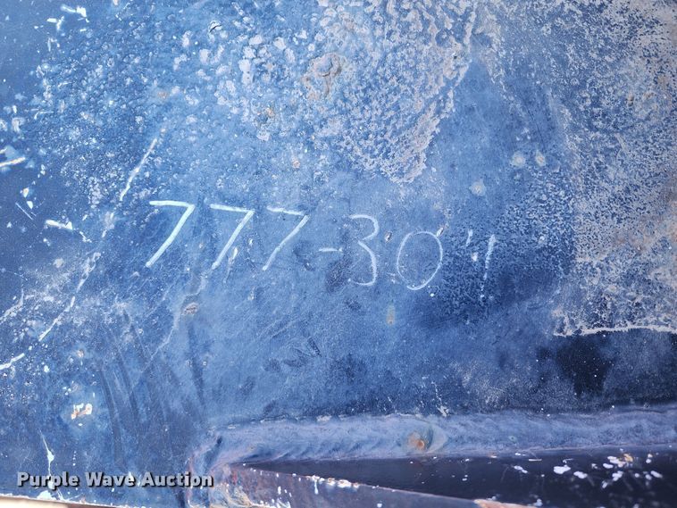 image for item LT9487 2004 Landoll 345C-35  tilt deck equipment trailer