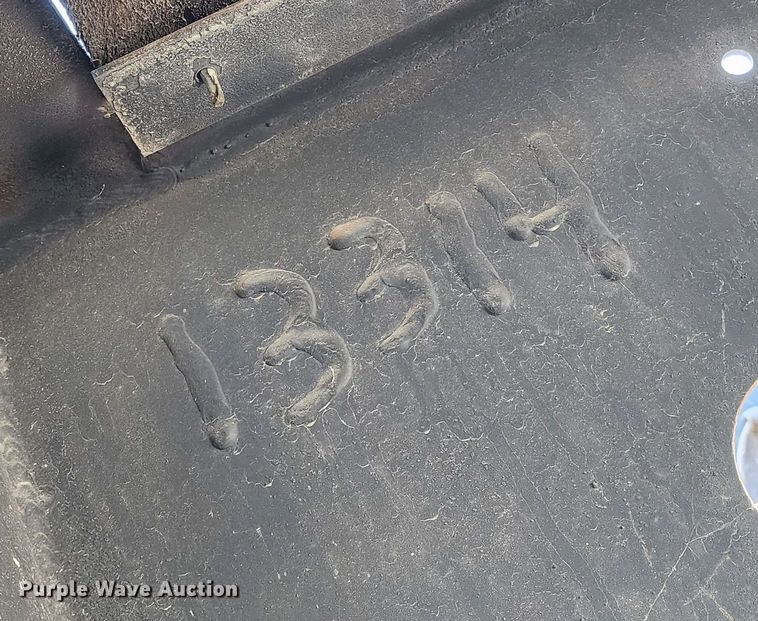 image for item LT9487 2004 Landoll 345C-35  tilt deck equipment trailer