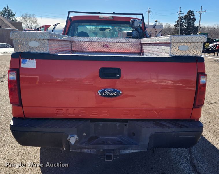 image for item LT9490 2008 Ford F250 Super Duty  pickup truck