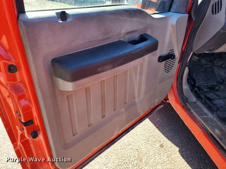 image for item LT9490 2008 Ford F250 Super Duty  pickup truck