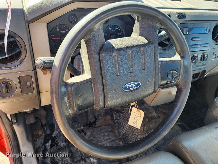 image for item LT9490 2008 Ford F250 Super Duty  pickup truck