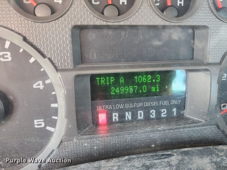 image for item LT9490 2008 Ford F250 Super Duty  pickup truck