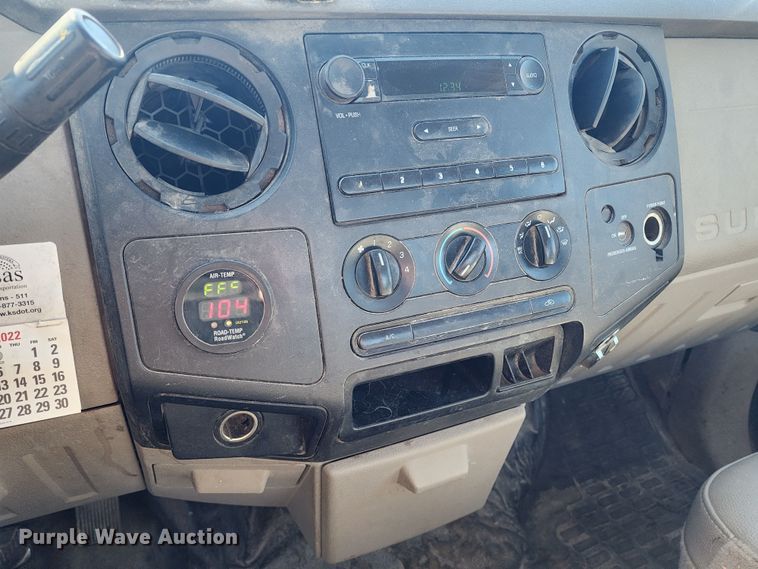 image for item LT9490 2008 Ford F250 Super Duty  pickup truck