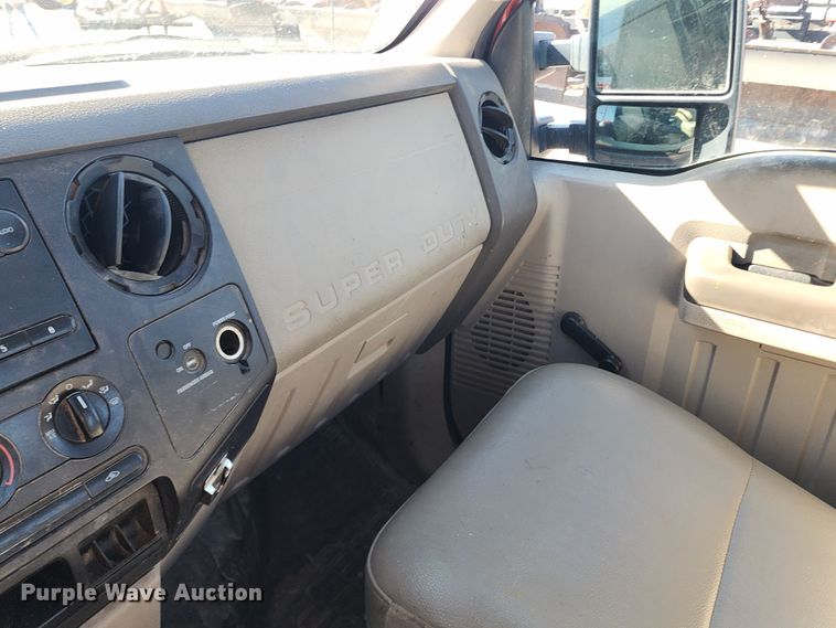 image for item LT9490 2008 Ford F250 Super Duty  pickup truck