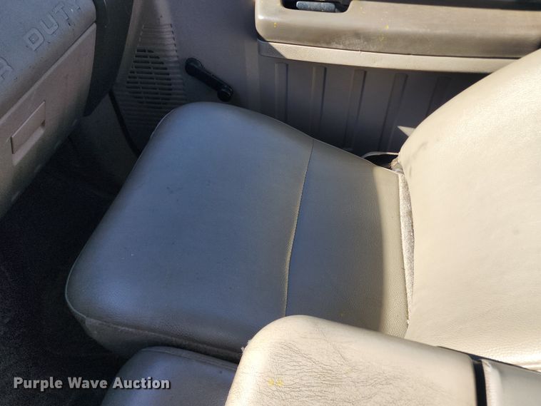 image for item LT9490 2008 Ford F250 Super Duty  pickup truck