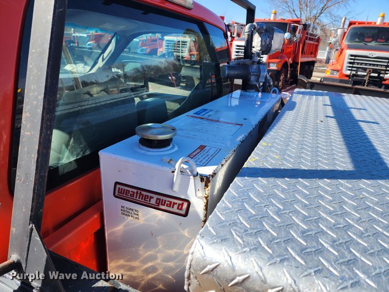 image for item LT9490 2008 Ford F250 Super Duty  pickup truck