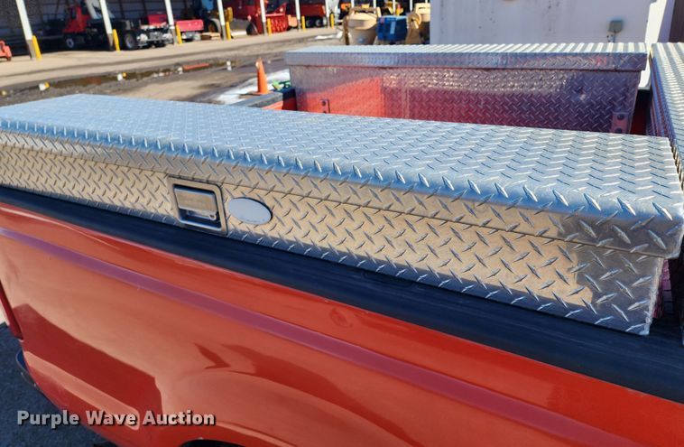 image for item LT9490 2008 Ford F250 Super Duty  pickup truck