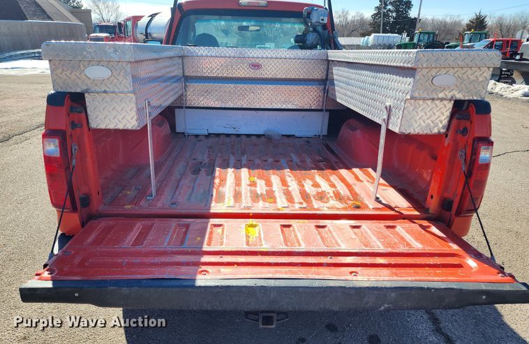 image for item LT9490 2008 Ford F250 Super Duty  pickup truck