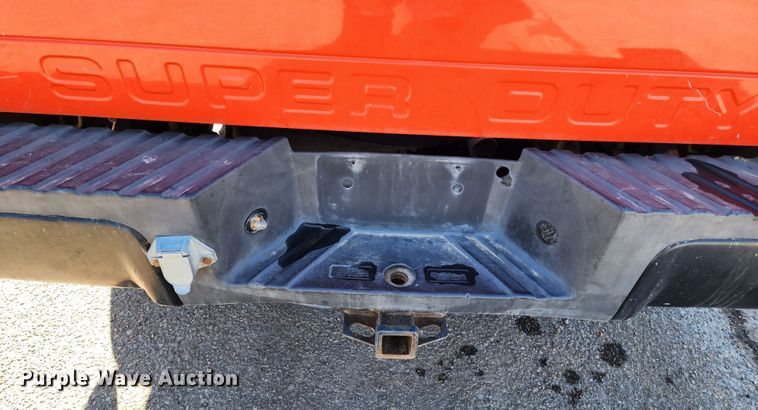 image for item LT9490 2008 Ford F250 Super Duty  pickup truck