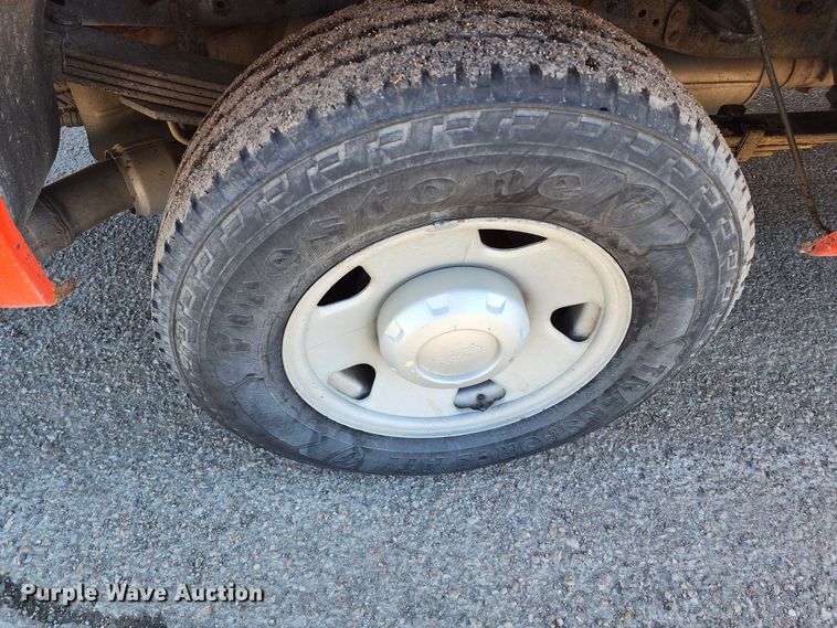 image for item LT9490 2008 Ford F250 Super Duty  pickup truck