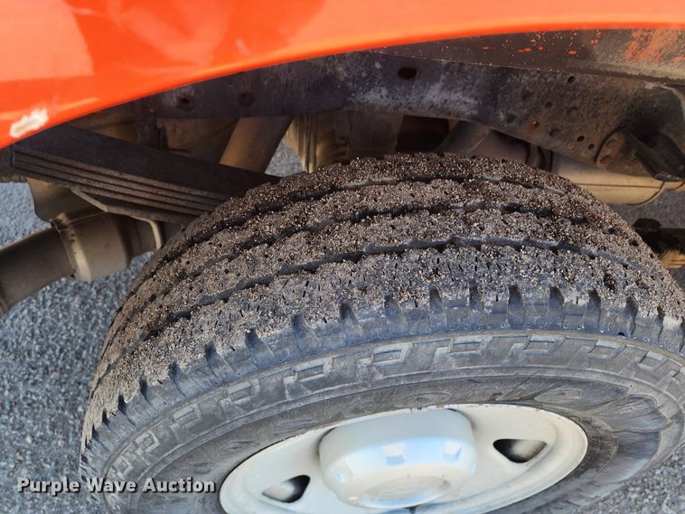 image for item LT9490 2008 Ford F250 Super Duty  pickup truck