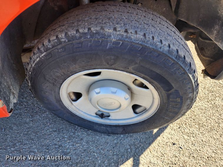 image for item LT9490 2008 Ford F250 Super Duty  pickup truck