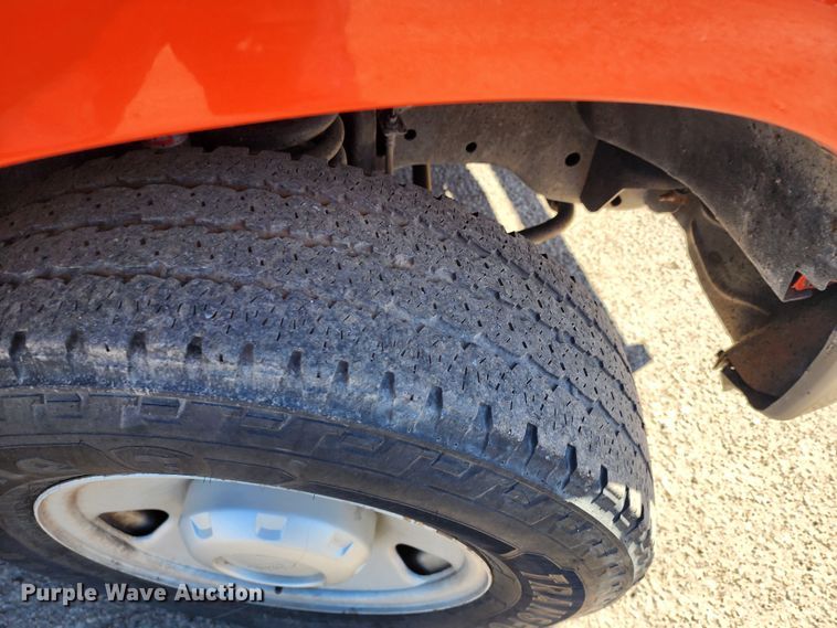 image for item LT9490 2008 Ford F250 Super Duty  pickup truck